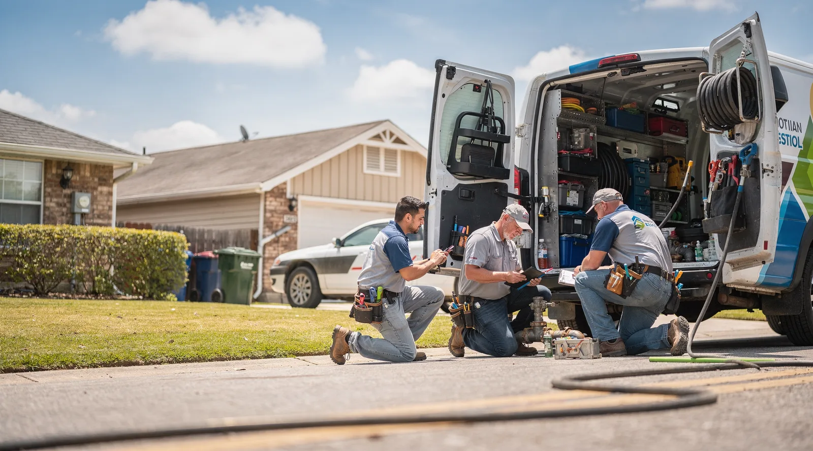 Emergency Plumber in Buena, WA near me
